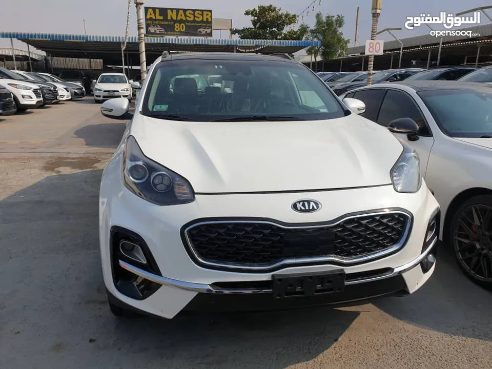 كيا سبورتاج للبيع 2020، 2022 kia Sportage for sale 2020,2022