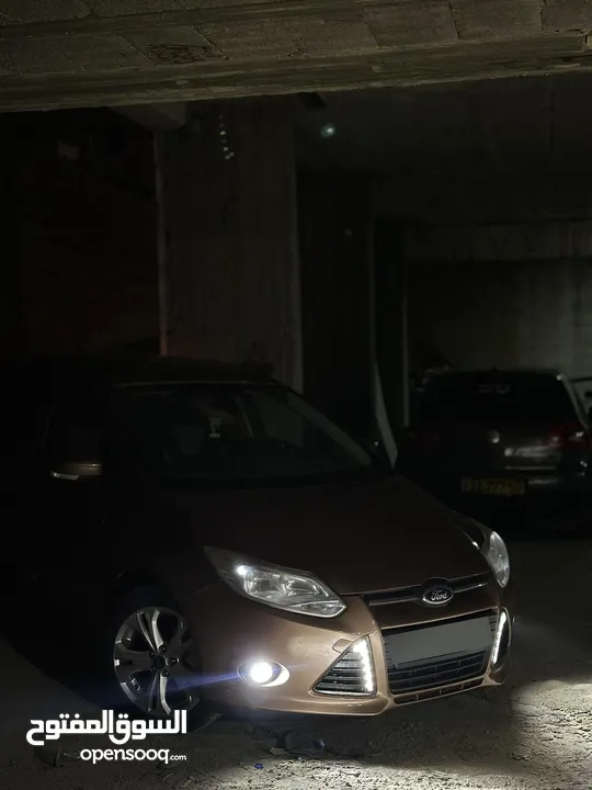 فورد فوكس 2014 للبيع