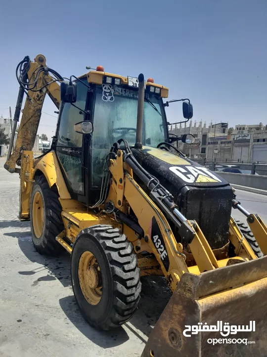 باكو لودر كتر للايجار