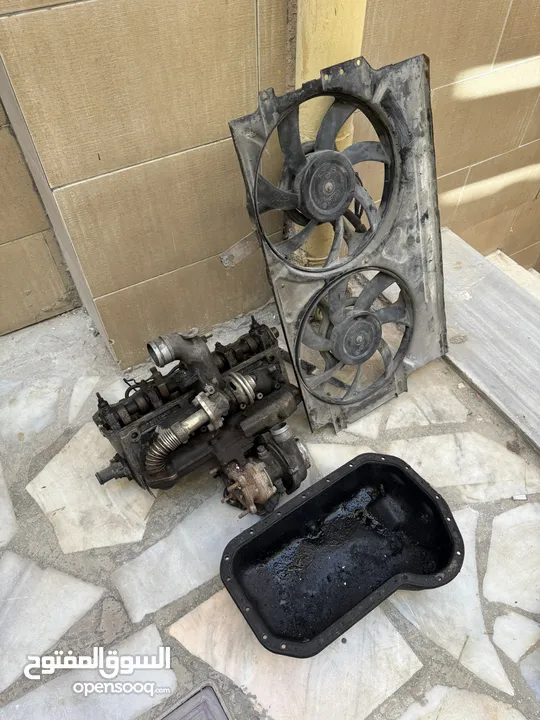قطع سيارة بحالة الجديد