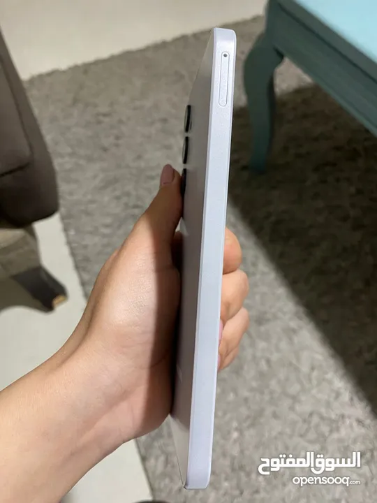samsung A16 سامسونج A16 بحالة الجديد استعمال 4 شهور