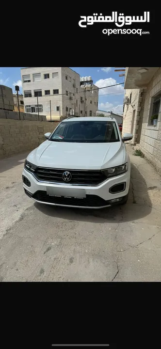 VW T-Roc فولكسفاغن تي روك