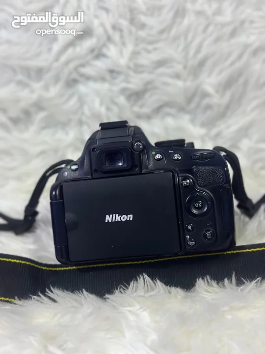 Nikon Digital Camera D5100