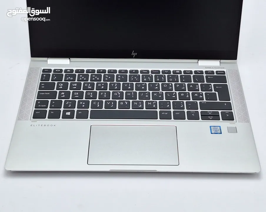 Hp X360 Core i7/Ram16G