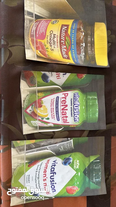 Women Multivitamin/ Multi mineral Supplement.