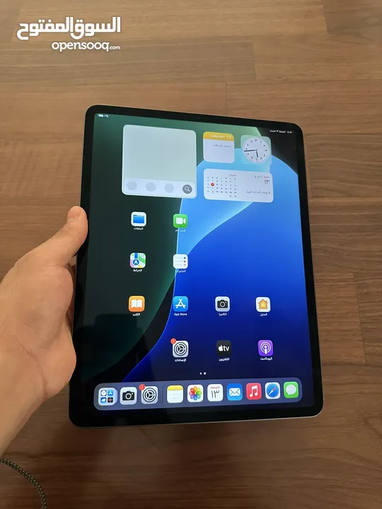 iPad Pro 12.9 inch الجيل الرابع وكالة