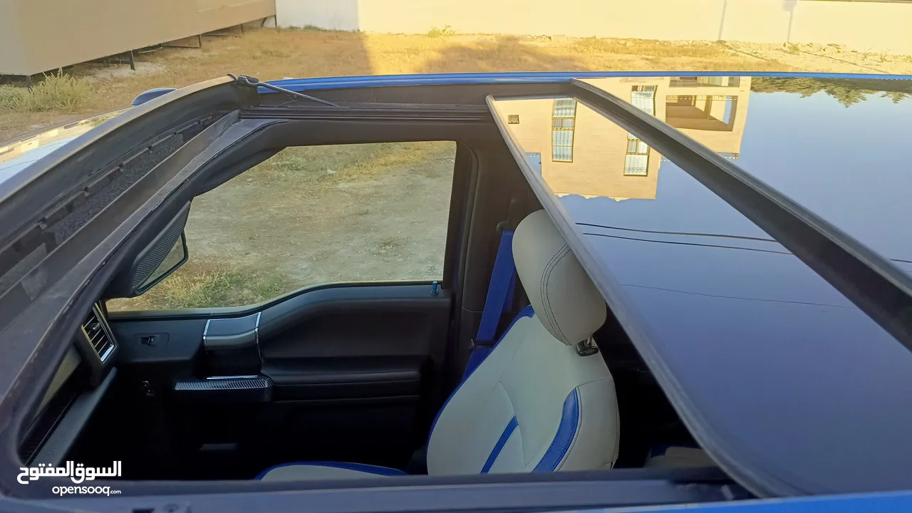 فورد F150 2015 بحاله الوكاله