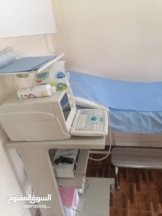 عيادة طب عام مجددة و مجهزة بالكامل للبيع بأفضل مناطق الرابية عمان