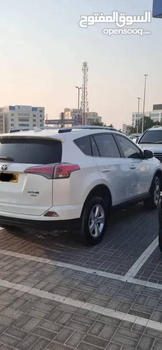 Toyota Rav 4 2016