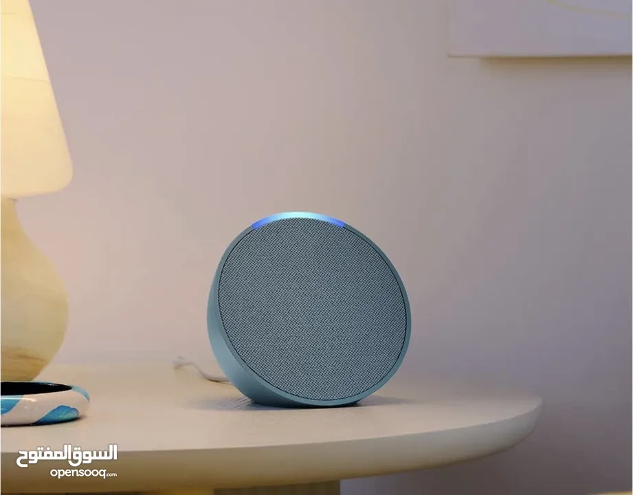 يدعم اللغلة العربية Alexa جهاز اليكسا الجيل الخامس