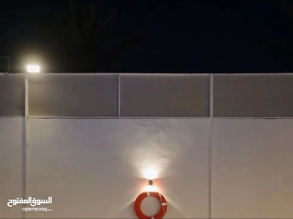 بمنطقه الراما بالقرب من منتجع البحيره بمساحه 1000م و مساحه البناء 145 م 3 غرف نوم استخدام شخصي