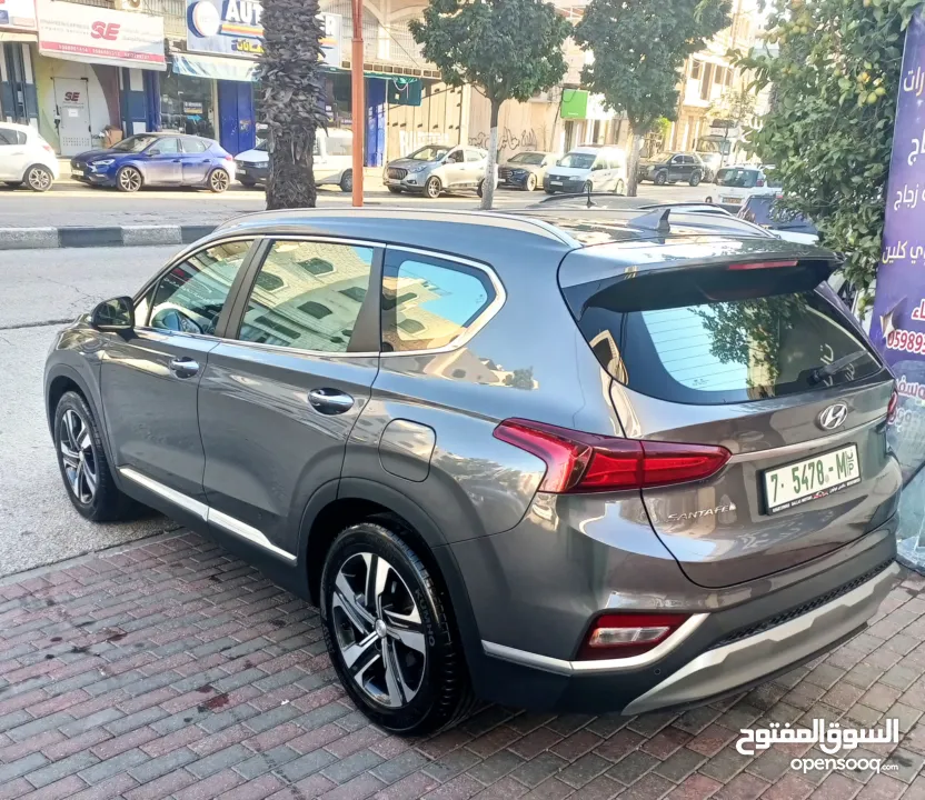 هونداي سنتافي بوضع الوكاله بسعر حرق حرق وكاش