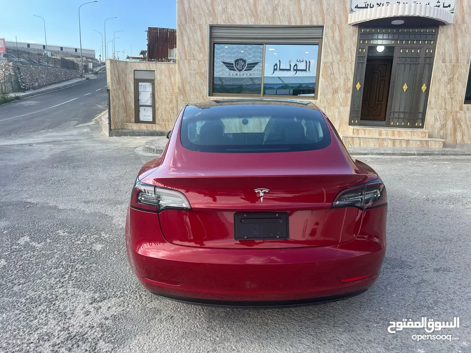 Tesla Model 3 2019 long range Dual Motor