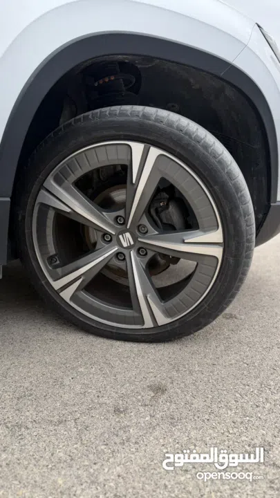 سيات أتيكا اكسبيرينس ترخيص 2020 محرك 1500 بنزين جير أوتوماتيك 150 حصان