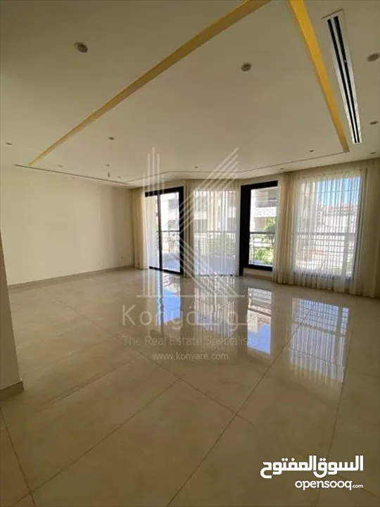 1st Floor Apartment For Rent In Amman - 4th Circle