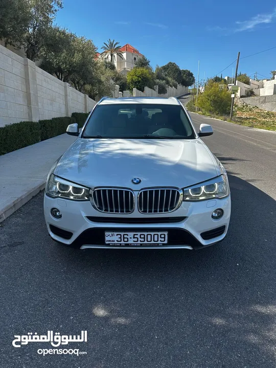 BMW X3 2015 / M kit