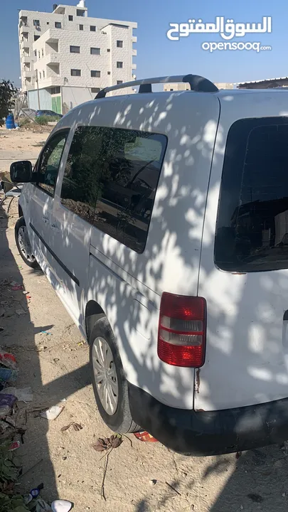 كادي 2008 مطور 1900 للبيع