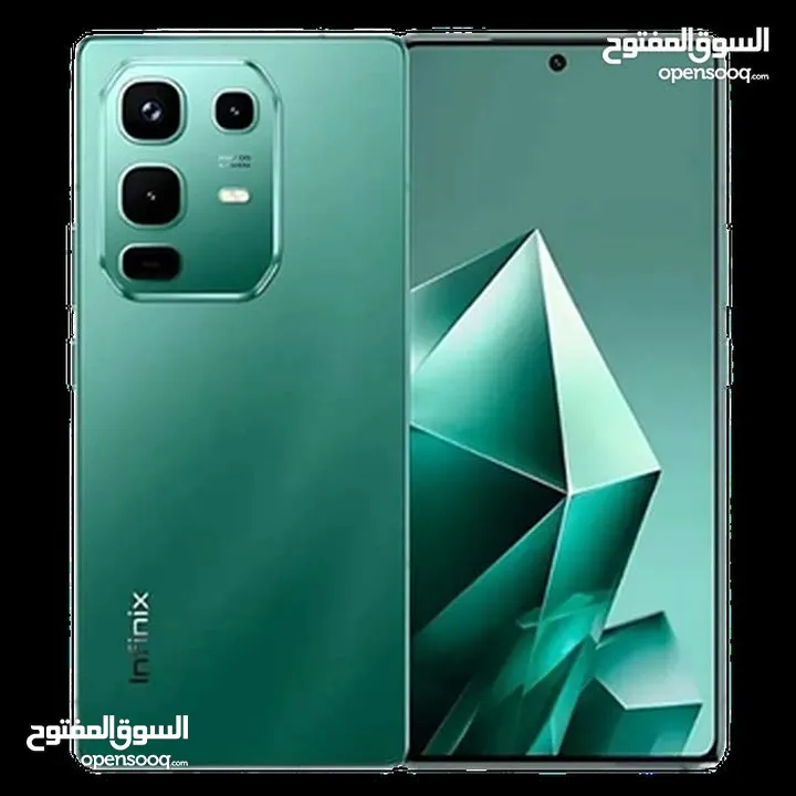 متوفر الأن بسعر مميز نوت 50 برو /// infinix note 50 pro 256G new