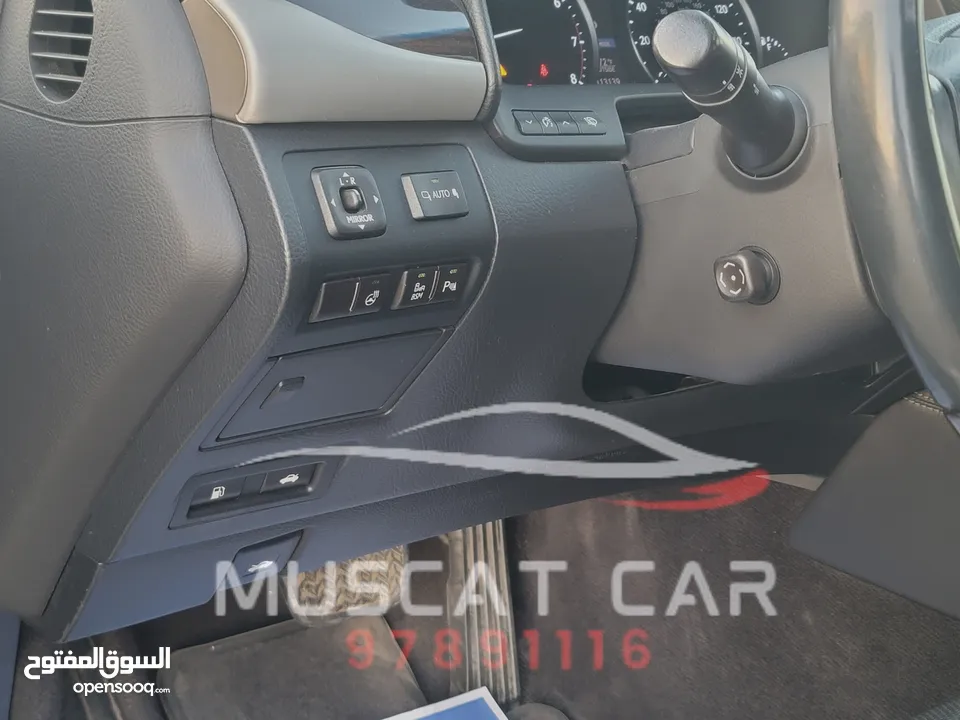 لكزس Ls460 Lexus موديل 2016 (نظيفة جدا وبسعر خيالي) For sale