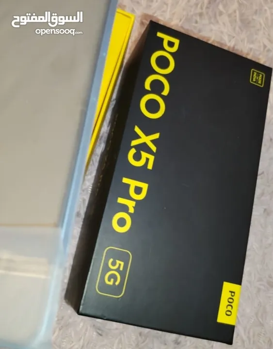 POCO X5 pro 5G