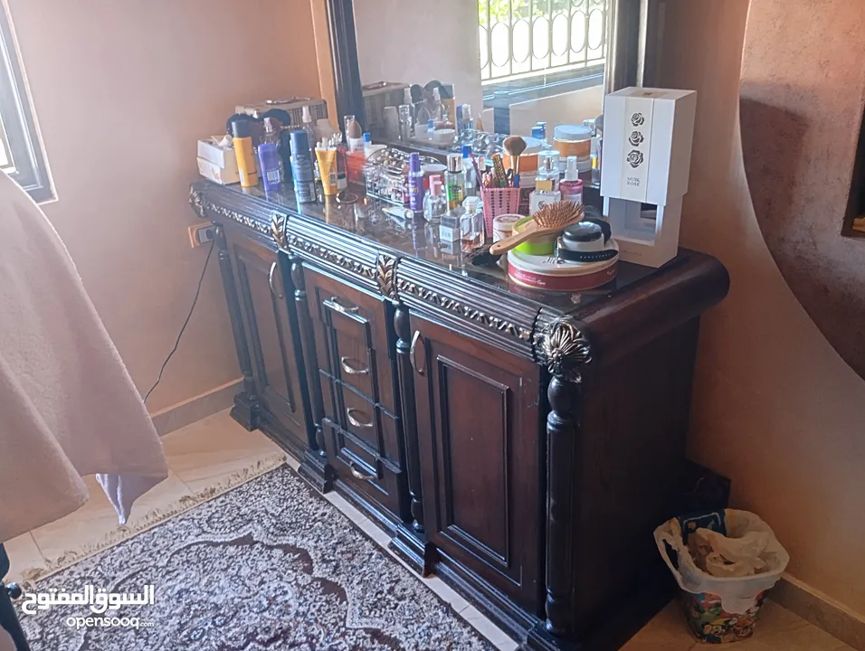 اثاث مستعمل بحال الجديد للبيع