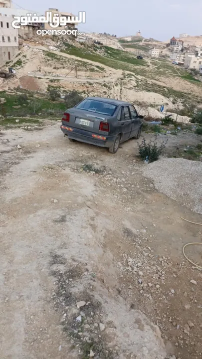 فيات بونتو 1992