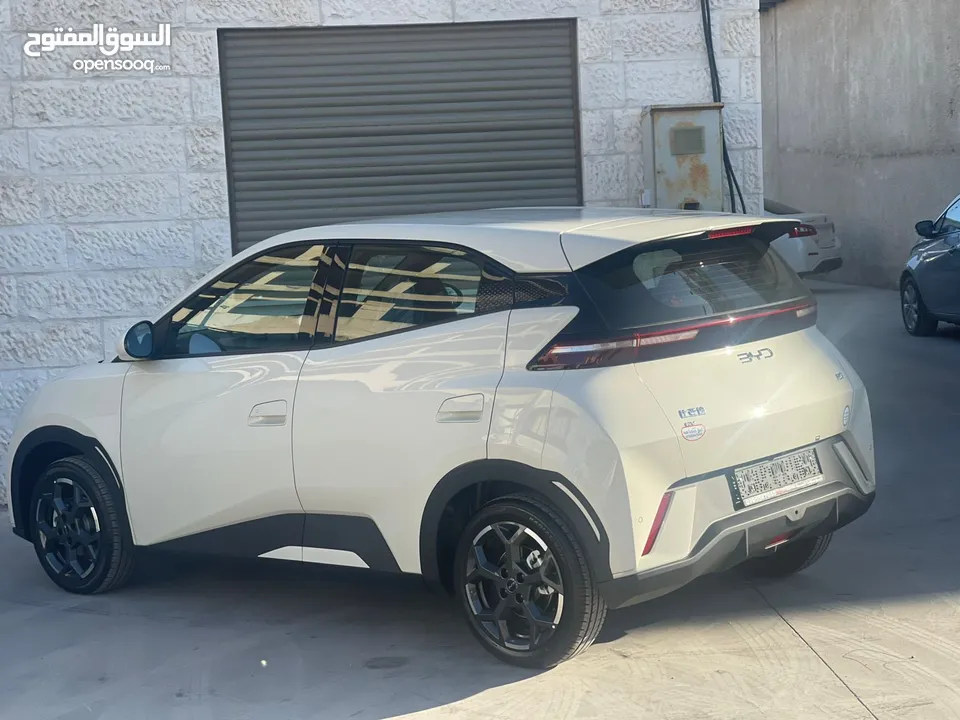 اقل سعر دفعه واقساط Byd سيجال 2024 شكل 2025