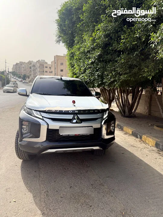 ‏Mitsubishi Sportero 2022 Mark 1  ميتسوبيشي بيك اب سبيرتير 2020  بحالة الوكاله فحص كامل