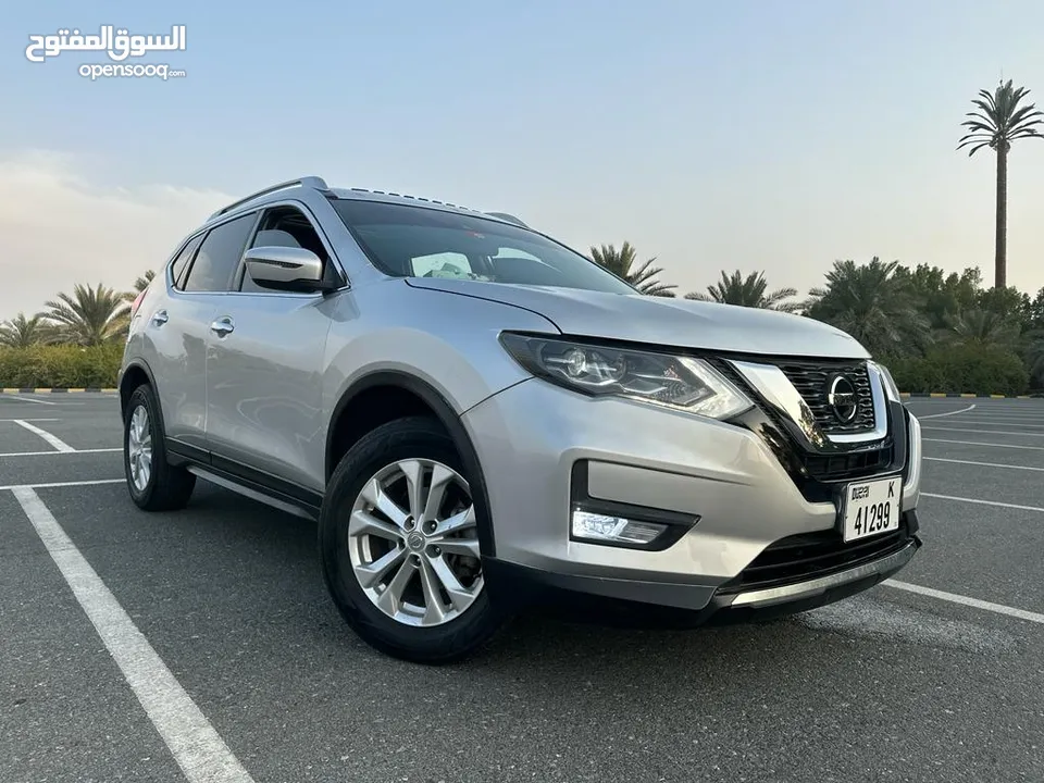 Cars Available for Rent Nissan-Rogue-2020