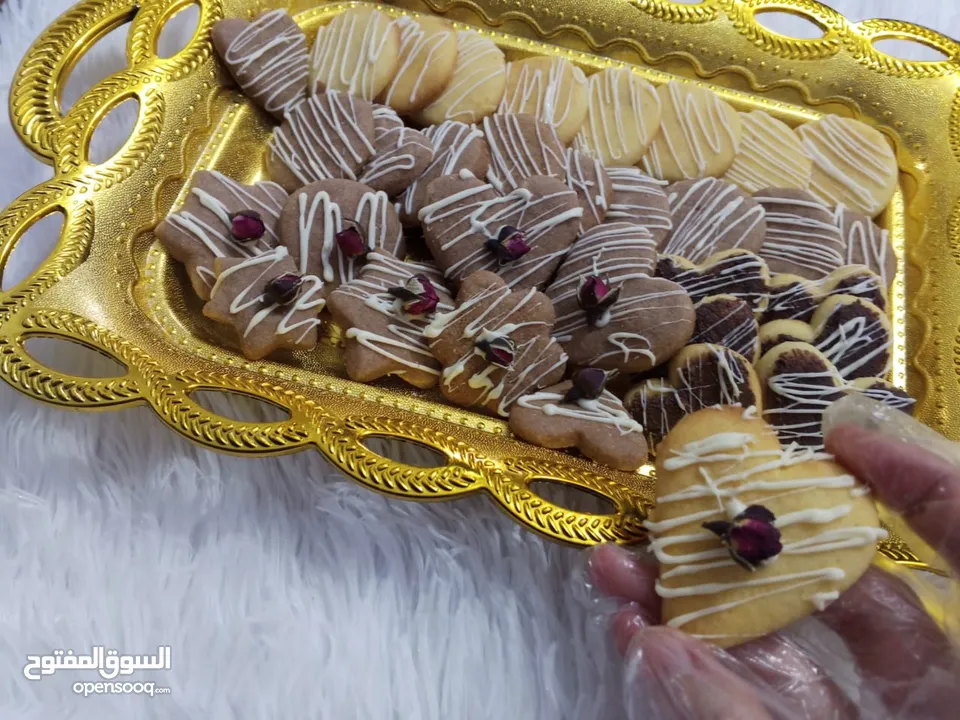 حلويات صنع سوري تازاه شغل اصلي