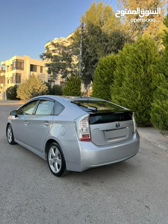 Toyota, prius 2010