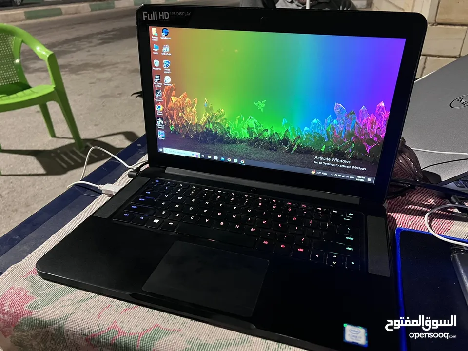 Razer Blade 14" i7 7700 gtx 1060