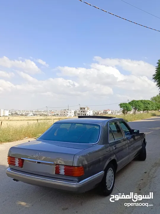 MERCEDESw126 300SE