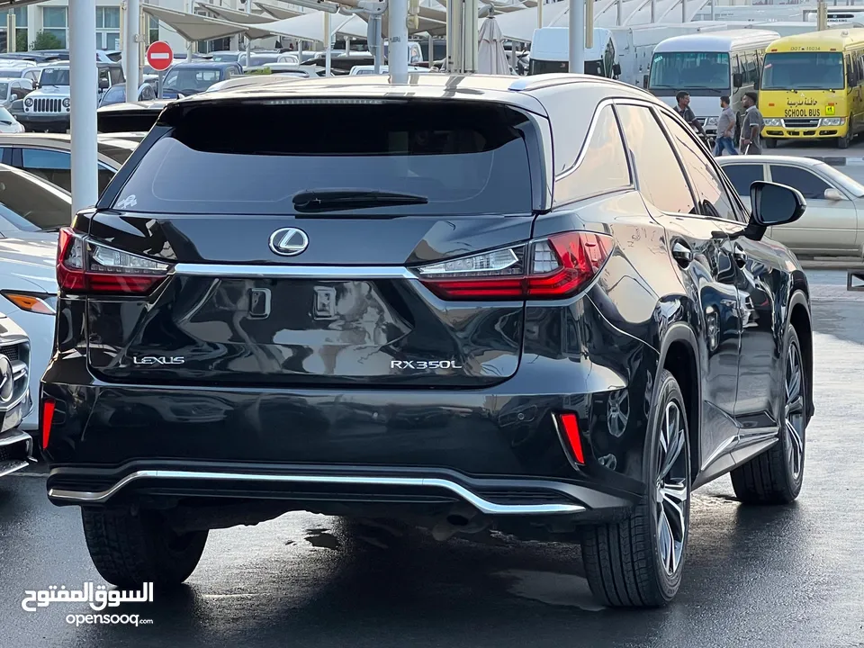 LEXUS  / RX / 350 / L 2018 / GCC