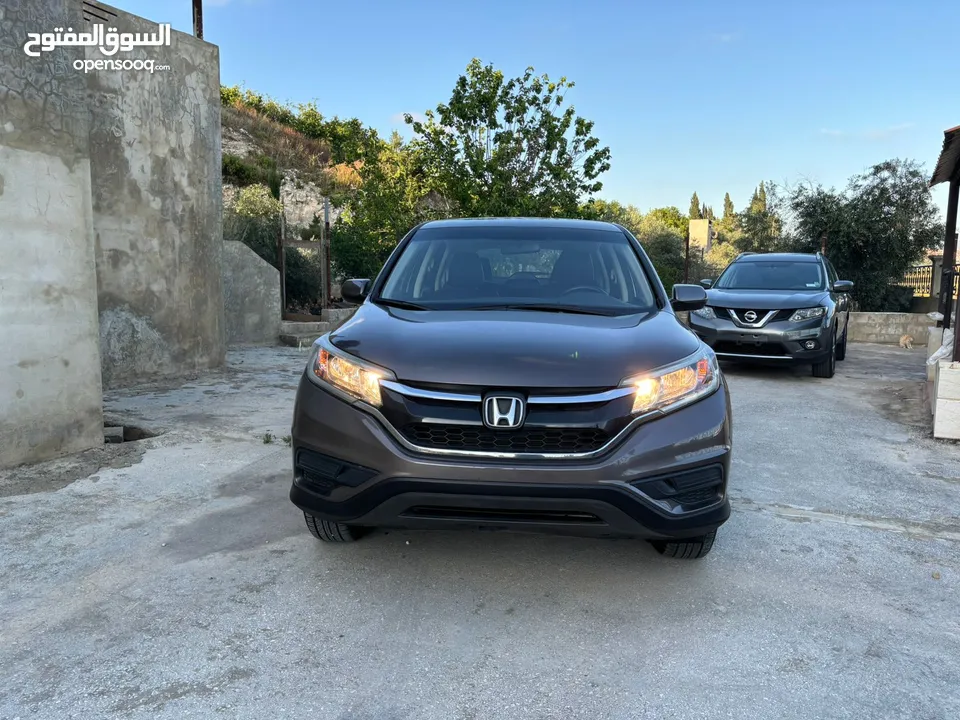 Honda crv 2015 lx