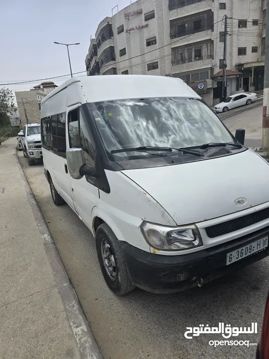 فورد ترانزيت