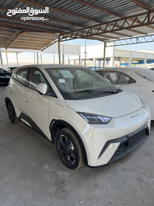 اقل سعر دفعه واقساط Byd سيجال 2024 شكل 2025