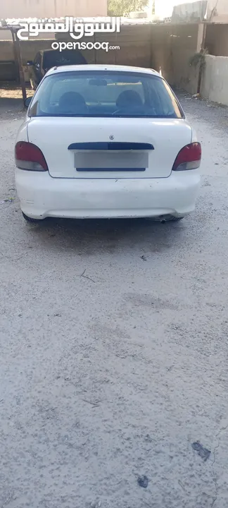 هونداي اكسنت 1997