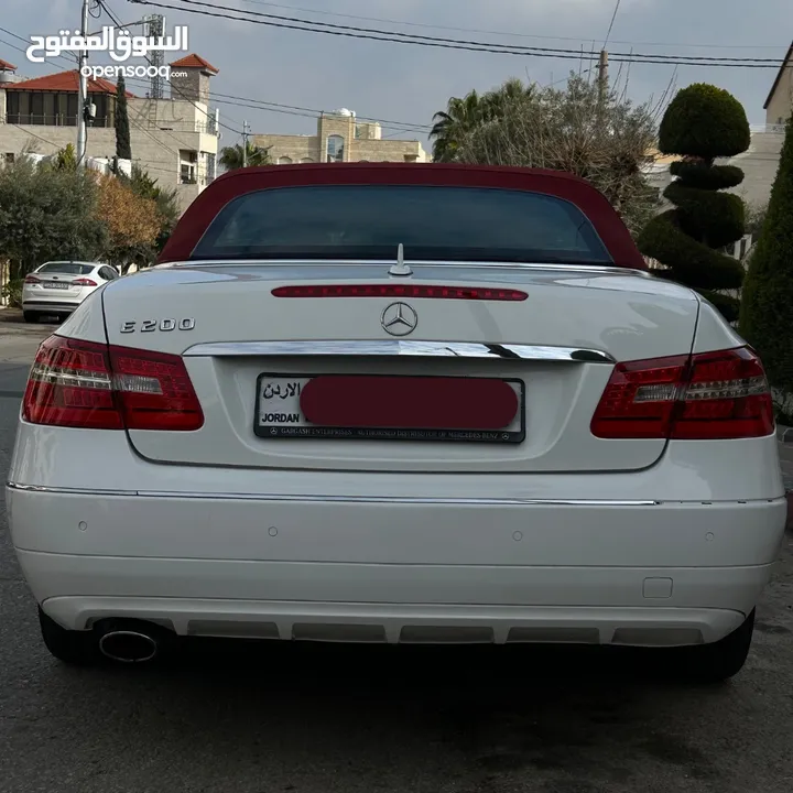 سياره مرسيدس بحاله ممتازه جدا للبيع