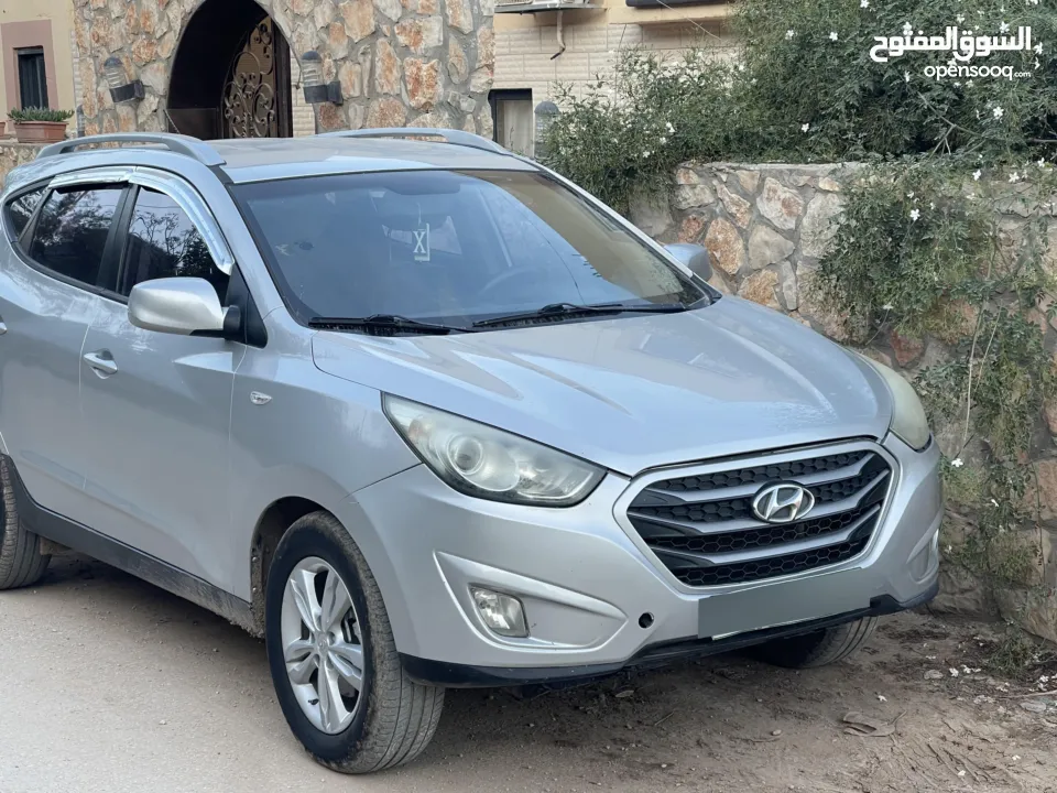 هونداي توسان