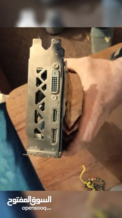 كرت GTX 1650 SUPER