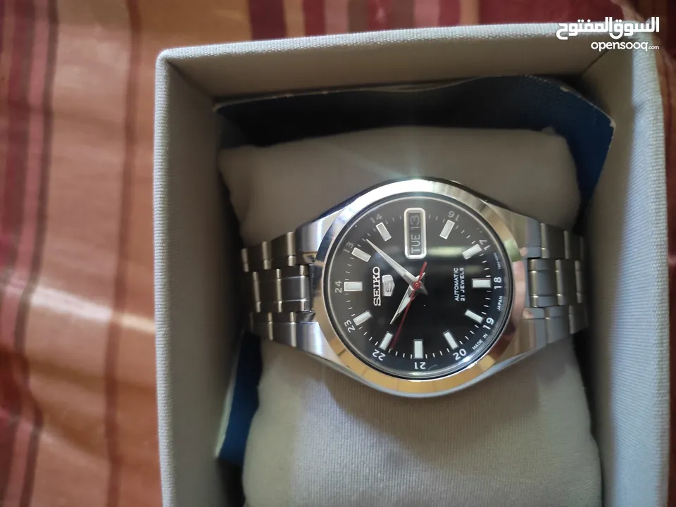 الساعة  نادرة وشغالة 100 بالمية  Seiko 7s26 03E0