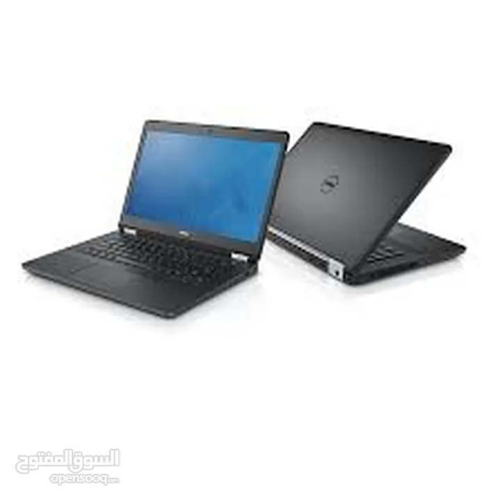 Dell Latitude E5470 HD Business Laptop Notebook PC (Intel Core i5-6300U, 8GB Ram, 256GB Solid State