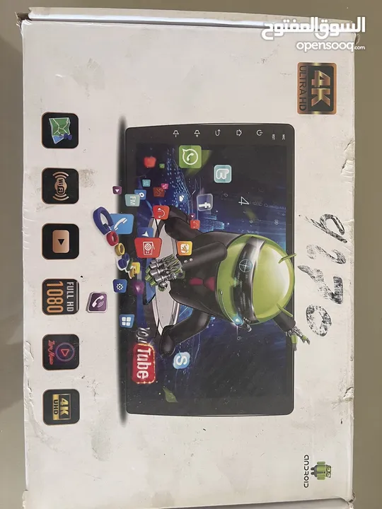 Camera Nicon d 5300 + android screen  كاميرا تصوير احترافية نوع NIKON D 5300 LED Car 10 inch