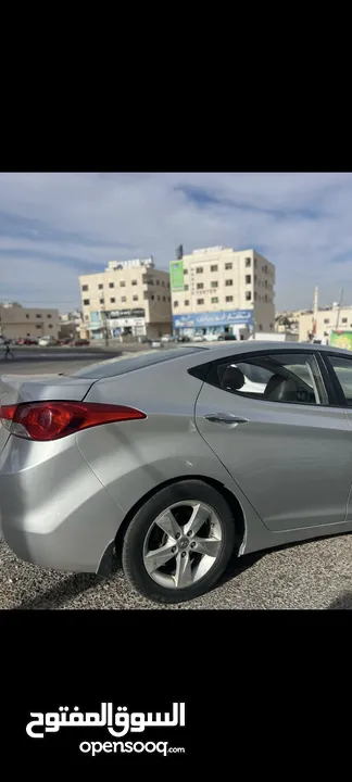 هيونداي فانتي 2014 مواصفات مميزة استخدام امرأة للبيع بسعر مغري