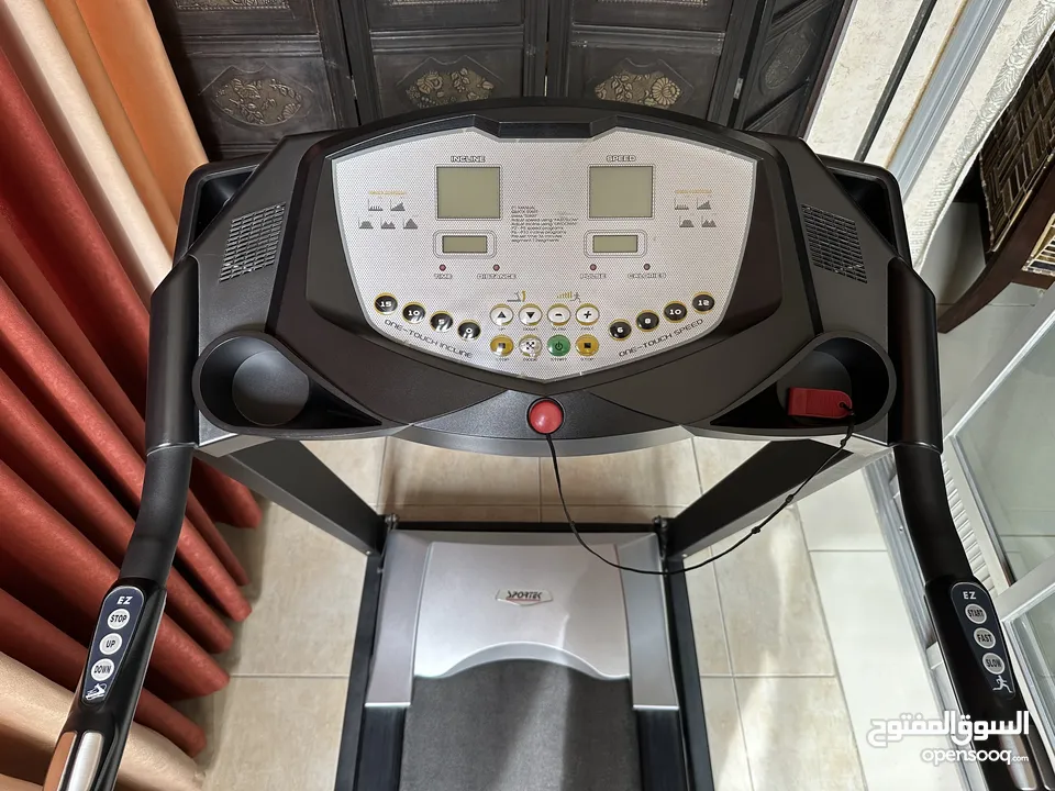 جهاز مشي وركضtreadmill