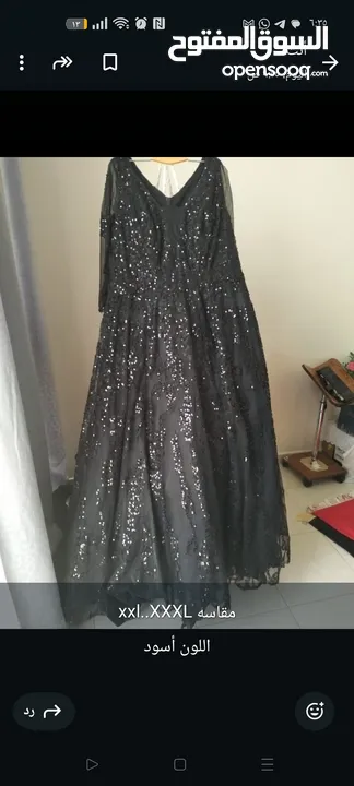 فساتين منوعة