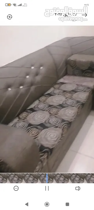 مجلس عدد 2 بحاله جيده