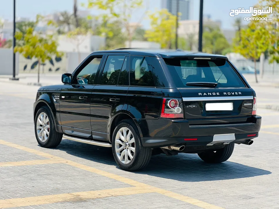 Range Rover Supercharged Sport 2013 Model/For sale