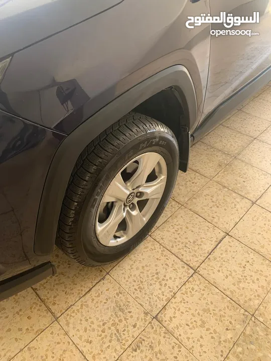 2021 TOYOTA RAV4 HYBRID XLE PREMIUM